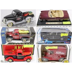 FEATURED ITEMS: DIE CAST CARS!