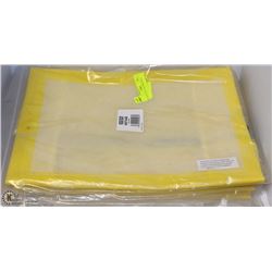 LOT OF 4 MSA TEST HOOD 697448