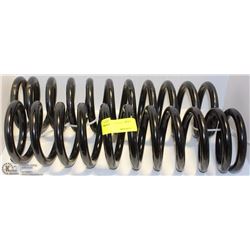 PAIR OF HEAVY DUTY 18" SPRINGS