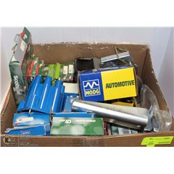 LOT OF ASSORTED AUTOMOTIVE PARTS