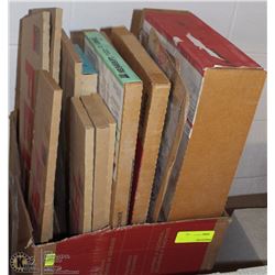 LOT OF 15 ASSORTED VEHICLE GASKETS