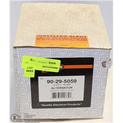 WILSON 12 VOLT ALTERNATER - 50 AMP