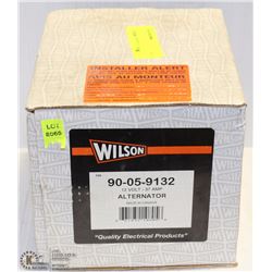 WILSON 12 VOLT ALTERNATER - 37 AMP
