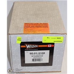 WILSON 12 VOLT ALTERNATER - 100 AMP, 27SI