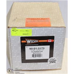 WILSON 12 VOLT ALTERNATER - 108 AMP 17SI