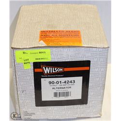 WILSON 12 VOLT ALTERNATER 105 AMP CS130D