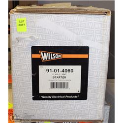 WILSON 12 VOLT STARTER 35MT