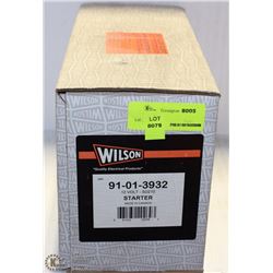 WILSON 12 VOLT STARTER SD210