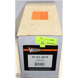 WILSON 12 VOLT STARTER 5MT