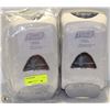 Image 1 : PAIR OF NEW PURELL HAND SANITIZER DISPENSERS