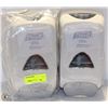 Image 1 : PAIR OF NEW GOJO HAND SANITIZER DISPENSERS