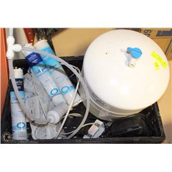CULLIGAN UNDER SINK WATER FILTER