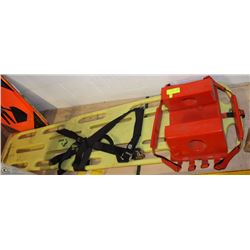 ZEE 6FOOT EMERGENCY STRETCHER