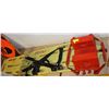 Image 1 : ZEE 6FOOT EMERGENCY STRETCHER
