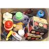 Image 1 : BOX OF MISC GOODS
