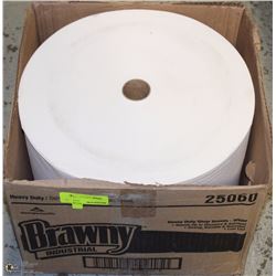 800 BRAWNY INDUSTRIAL HEAVY DUTY SHOP TOWELS