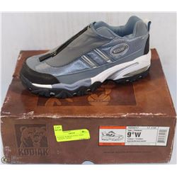 KODIAK WOMENS STEEL TOED "SPORTS" SHOES