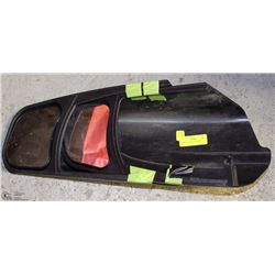 TRUCK EXTENSION MIRRORS