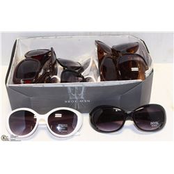 CASE OF DESIGNER SUNGLASSES