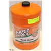 Image 1 : 3.78L JUG OF PERMATEX FAST ORANGE HAND CLEANER