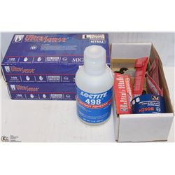 LOT OF ASSORTED ITEMS