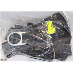 1 NEW MILLER REVOLUTION KEVLAR SAFETY HARNESS