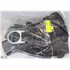 Image 1 : 1 NEW MILLER REVOLUTION KEVLAR SAFETY HARNESS