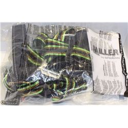 1 NEW MILLER SAFETY HARNESS DURAFLEX GREEN