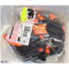 Image 1 : 3M SAFETY HARNESS SIZE S-M