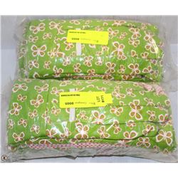 2 BUNDLES OF WOMENS GARDENING/LIGHT DUTY