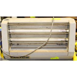 VECTOR SYSTEM UV MOSQUITO ZAPPER