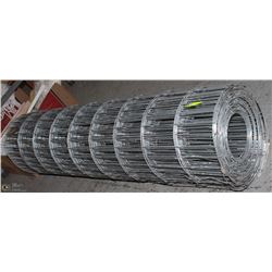 BEKAERT GALVANIZED WELDED FABRIC BARRIER