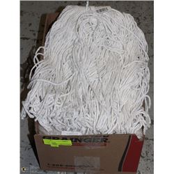 LOT OF 6-450GM MOP HEAD REPLACEMENTS
