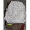 Image 1 : LOT OF 6-450GM MOP HEAD REPLACEMENTS