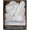Image 1 : BOX OF DISPOSABLE HIGHTOP CLEANING BOOTIES