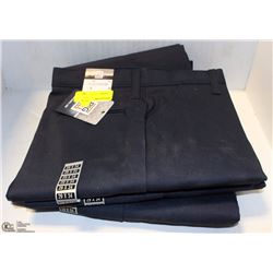 3 PAIRS OF BIG BILL SIZE 29 LENGTH 34 NAVY BLUE