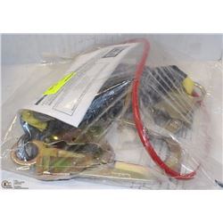 DBI SALA LONGES EZ STOP RETRACTABLE SHOCKWAVE