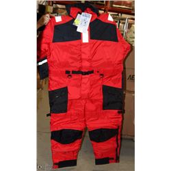 HELLY HANSEN DELTA II 1 PC XL WET/FLOAT SUIT