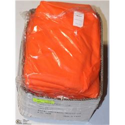 CASE OF MEDIUM DOLPHIN DISPOSABLE CLEANING SHIRTS