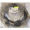 Image 1 : 3M 50' LONG 3/4" HIGH PRESSURE SUPPLY AIR HOSE