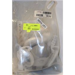 R5-700 FABRIC RESPIRATORY  MASK WITH FABRIC FILTER