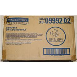 NEW KIMBERLEY CLARK AUTOMATIC TOWEL DISPENSER