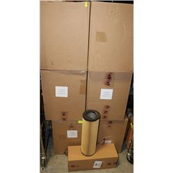 LOT OF 24 REPLACEMENT AIR FILTER CARTRIDGES