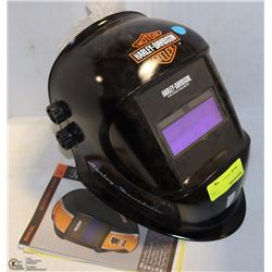 HARLEY DAVIDSON NOVA SHADE 10 WELDING MASK