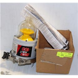 BALDWIN MODEL 100 DIESEL FUEL/WATER SEPARATOR