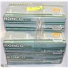 Image 1 : 500 RONCO POWDERFREE DISPOSABLE GLOVES