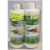 Image 1 : LOT OF TWO 909ML BOTTLES OF BIM CLEANER/DEGREASER