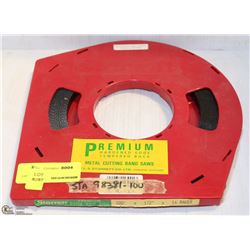 PREMIUM METAL CUTTING BANDSAW BLADE