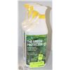 Image 1 : LOT OF 3-1L GREEN PROTECTOR PLANT SPRAY