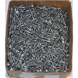 BOX OF 1.75" RIVETS